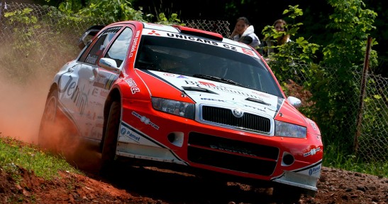 Rallye Krkonose